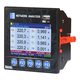 analizador para redes eléctricas trifásicas / de señal / de factor de potencia / de tensión