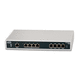 conmutador Ethernet administrable / 9 puertos / de sobremesa / gestión del tráfico