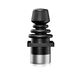 joystick con retorno por muelle / de efecto hall / para mando a distancia / para cesta elevadora