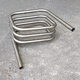 curvado para tuberías / acero inoxidable / series pequeñas / series grandes
