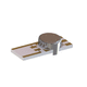 sensor de presión de cerámica / absoluta / MEMS / con salidas de tensión