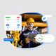 software de flujo de trabajo / de formación / de proceso / en tiempo real