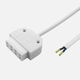 repartidor de señales / de potencia / IP20 / para iluminación LED