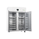 frigorífico de tipo armario / para aplicaciones farmacéuticas / con 1 puerta