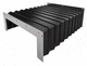 fuelle rectangular / de plástico