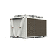 enfriador evaporativo fijo / estacionario / para la refrigeración industrial / para aplicaciones de calefacción, ventilación y aire acondicionado (HVAC)