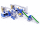 máquina despanelizadora PCB compacta