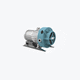 bomba de vacío scroll / seca / 240 V CC / 240 V CA