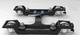 bogie para funiculares / vía métrica