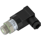 sensor de presión relativa / capacitivo / de cerámica / piezorresistivo