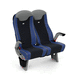 asiento para autobús
