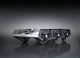 bogie de tres ejes / BA / para vagón / 1435 mm