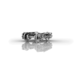 bogie Y25 / para transportes / 1435 mm / freno de disco