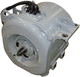 motor de tracción ferroviaria asíncrono / AC / con ventilación / servoventilado
