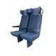 asiento de tren segunda clase / primera clase / para trenes interurbanos / doble