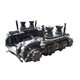 bogie para vehículos de tren ligero / para tranvías / 1435 mm / con piso bajo