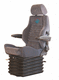 asiento del maquinista ajustable