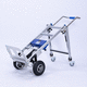salvaescaleras eléctrica / brushless / para mercancías / plegable