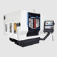rectificadora de herramientas / para conos Morse / horizontal / CNC
