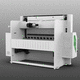 prensa plegadora electrohidráulica / CNC / de taller / automática