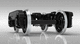 bogie Y25 / para transportes / 1435 mm