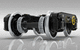bogie Y25 / para transportes / 1435 mm / freno de disco