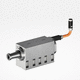 electro-husillo de rectificar / HSK-C 63 / HSK-A 100 / HSK A-63