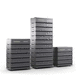 sistema de almacenamiento de energía de fosfato de hierro-litio / de iones de litio / refrigerado por aire