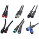 arnés de cables eléctricos de datos / de fibras ópticas / de control / de señales
