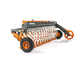 accesorio de horadar para tractor