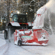 soplador de nieve