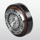 reductor armónico / coaxial / 1 - 5 Nm / 5 - 10 Nm