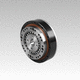 reductor armónico / coaxial / 1 - 5 Nm / 5 - 10 Nm
