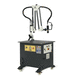 máquina roscadora con brazo articulado / hidráulica / automática