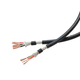 ensamblaje de cables eléctricos de control / de señales / multiconductores / multifilar