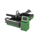 máquina de corte rotativa / láser de fibra / para metal / para aluminio