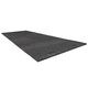 alfombra antideslizante / de limpieza / no absorbente / protección del suelo