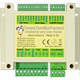 controlador programable de automatización en riel DIN / con E/S integradas / entradas / entradas analógicas