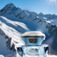 receptor RTK / GNSS / para topografía / industrial