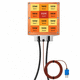 accesorio para ensayo para la electrónica