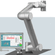 robot articulado / colaborativo / 6 ejes / para ensamblaje