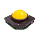 Trackball mecánico / empotrable / de precisión / reforzado