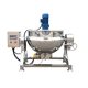 marmita industrial para la industria alimentaria / eléctrica / de doble vaina / de acero inoxidable