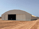 hangar modular / desmontable / permanente / transportable