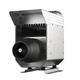 soplador de aire / centrífugo / 400V / 50Hz