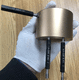 mecanizado CNC / cobre / latón / titanio