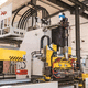 punzonadora CNC / hidráulica / servoaccionada / para metal