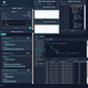software adquisición y análisis de datos / de calibración / de análisis de vibraciones / análisis granulométrico