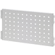panel porta-herramienta rectangular