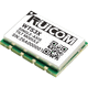 sensor de inclinación de un eje / TTL / MEMS / en miniatura